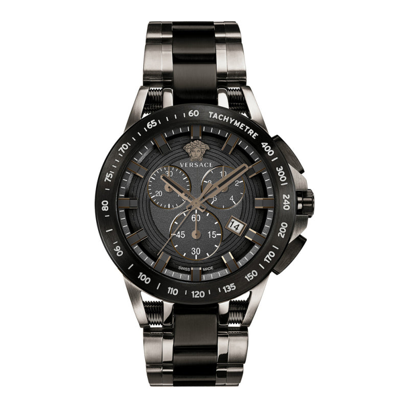 Versace VE3E00921 Sport Tech Men's Watch Chronograph