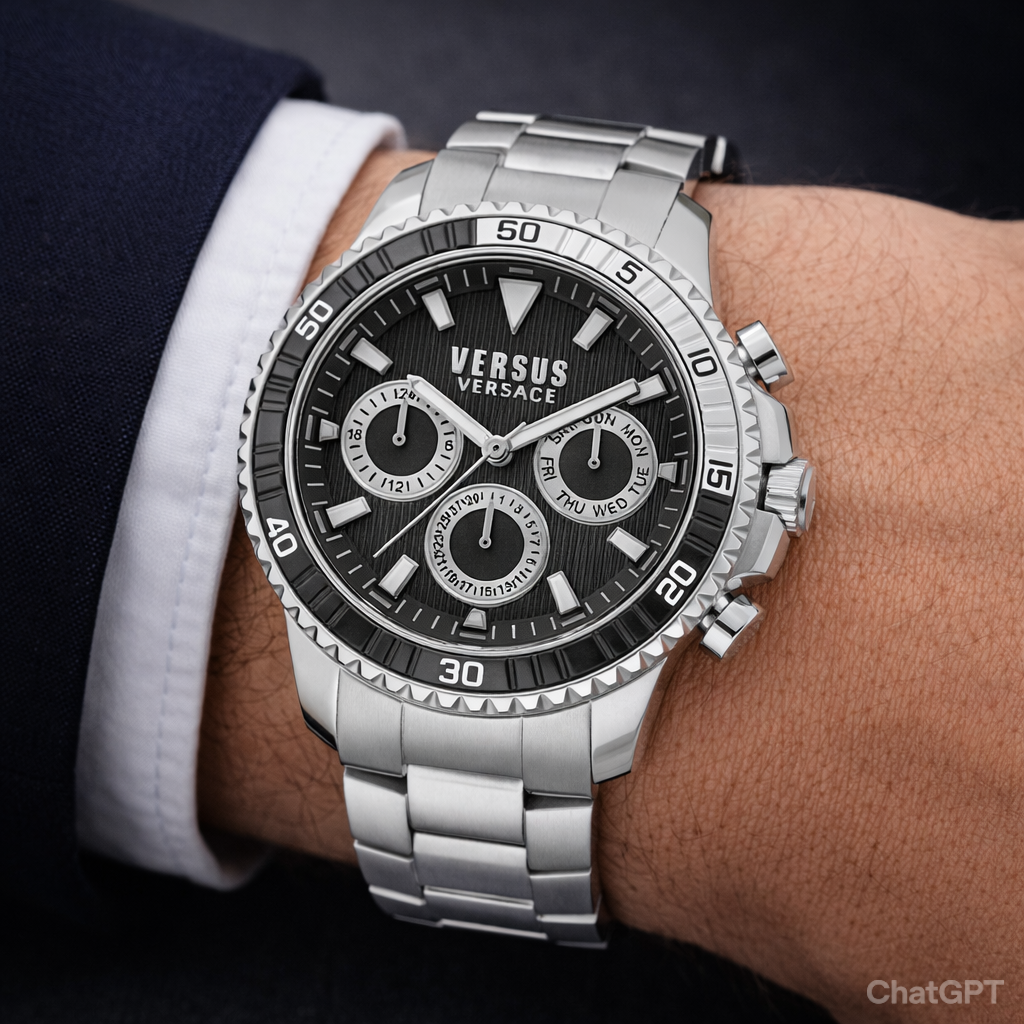 Versus VSPLO1521 Aberdeen Men's Watch